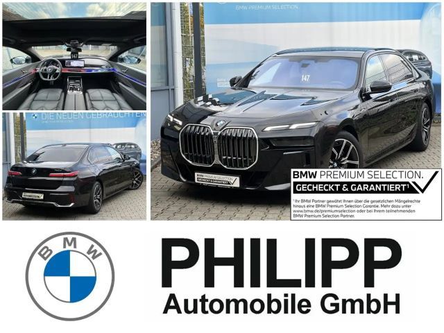 BMW 740 2024 Diesel