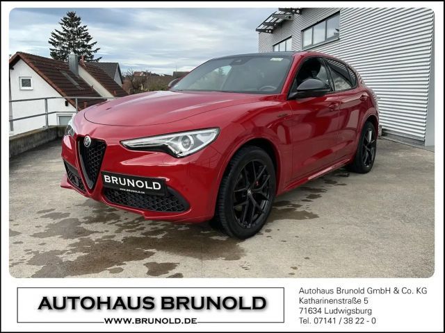 Alfa Romeo Stelvio 2020 Benzine