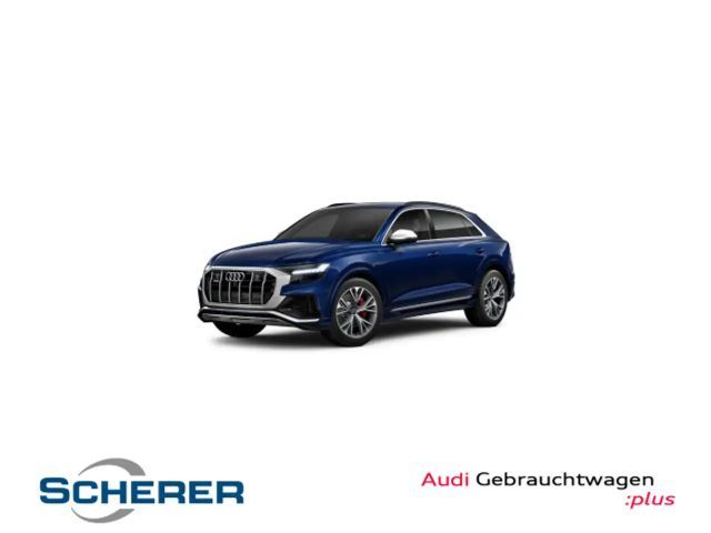 Audi SQ8 2023 Benzine