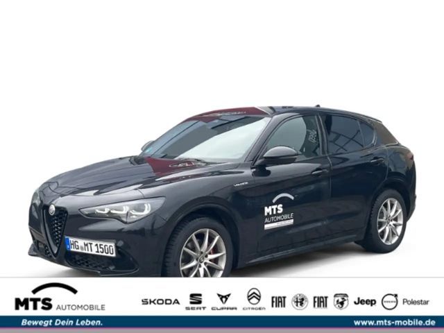 Alfa Romeo Stelvio 2023 Benzine