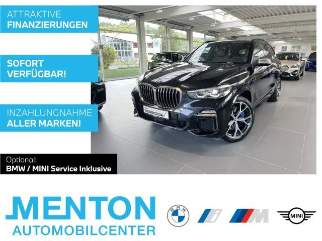 BMW X5 M 2021 Benzine