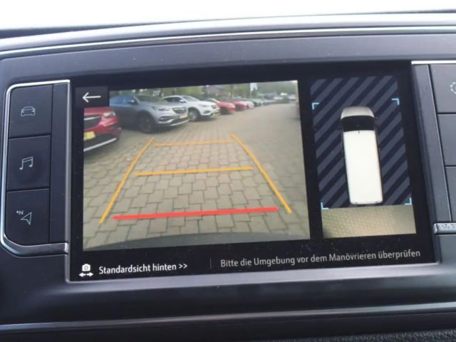 Opel Zafira Life