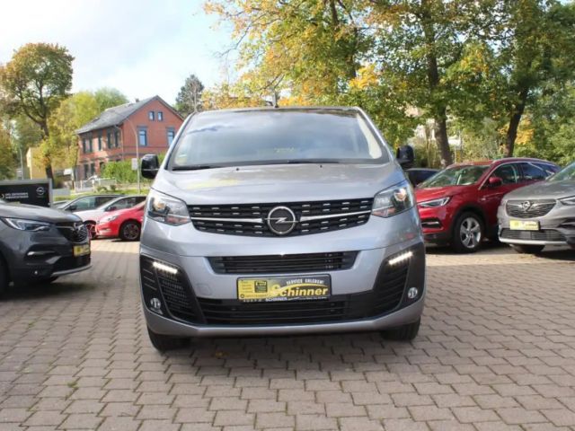 Opel Zafira Life