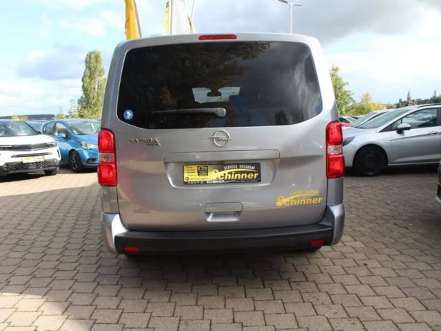 Opel Zafira Life