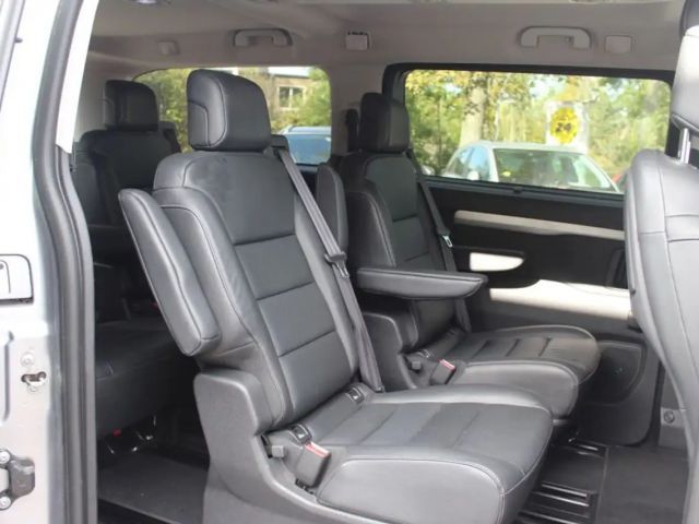 Opel Zafira Life
