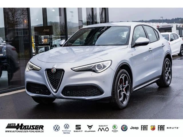 Alfa Romeo Stelvio 2022 Benzine