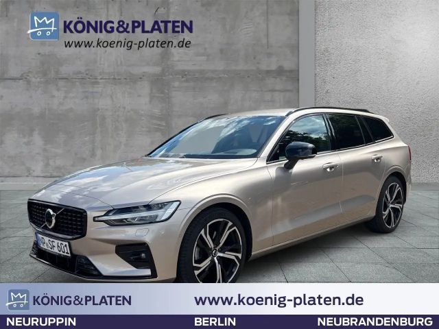 Volvo V60 B4 Benzin Plus Dark Klima Rückfahrkamera 2024 Benzine