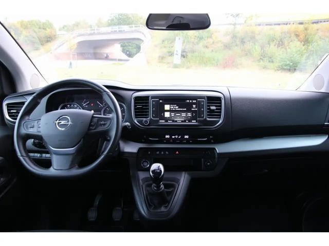 Opel Zafira Life