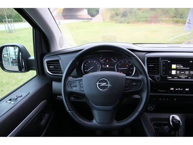 Opel Zafira Life