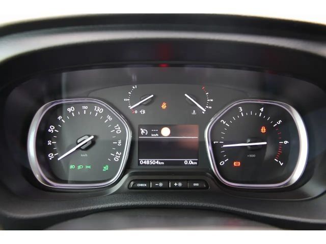 Opel Zafira Life