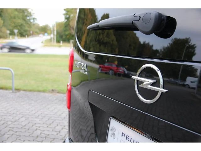 Opel Zafira Life