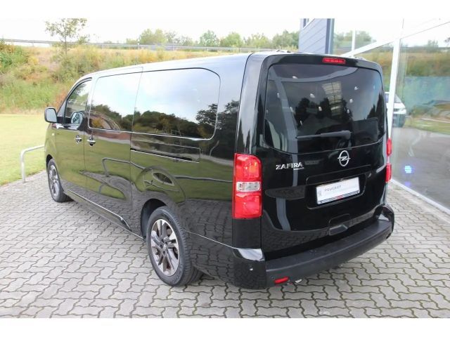 Opel Zafira Life