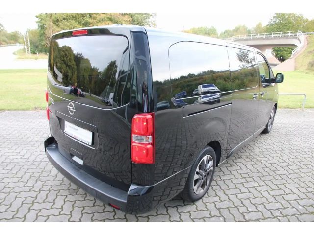 Opel Zafira Life