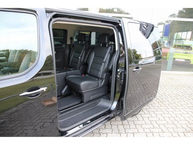 Opel Zafira Life