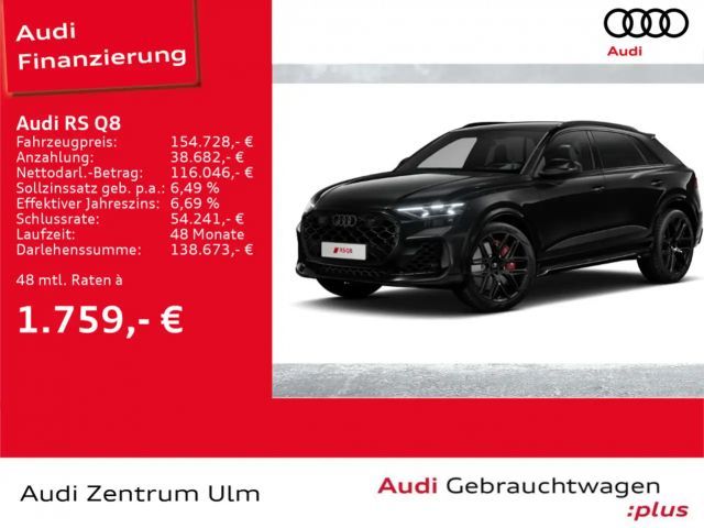 Audi RS Q8 2024 Benzine