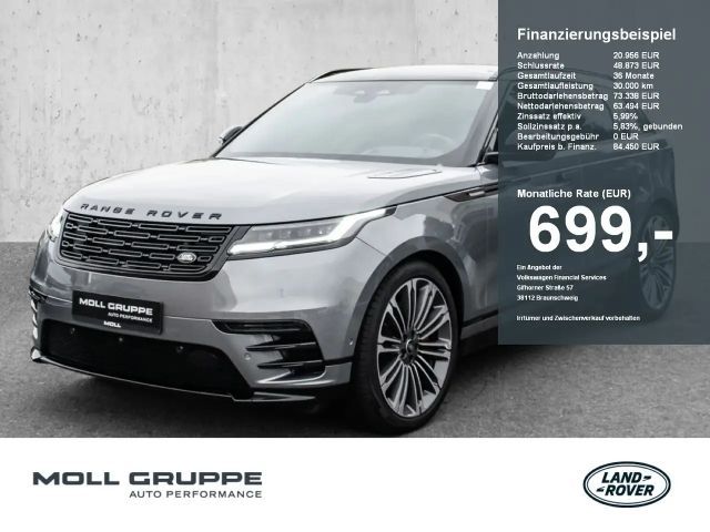 Land Rover Range Rover Velar 2023 Benzine