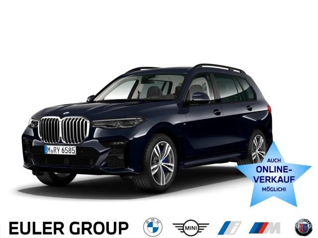 BMW X7 2021 Diesel