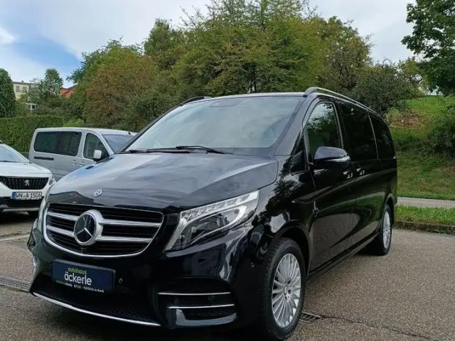 Mercedes-Benz V 2019 Diesel