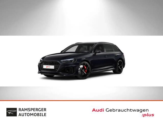 Audi RS4 2024 Benzine