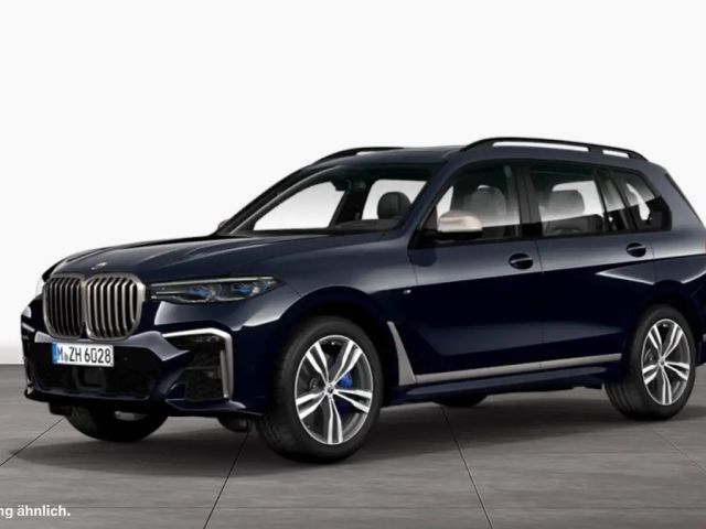 BMW X7 M 2022 Benzine