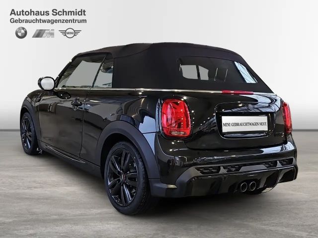 MINI Cooper S Cabrio