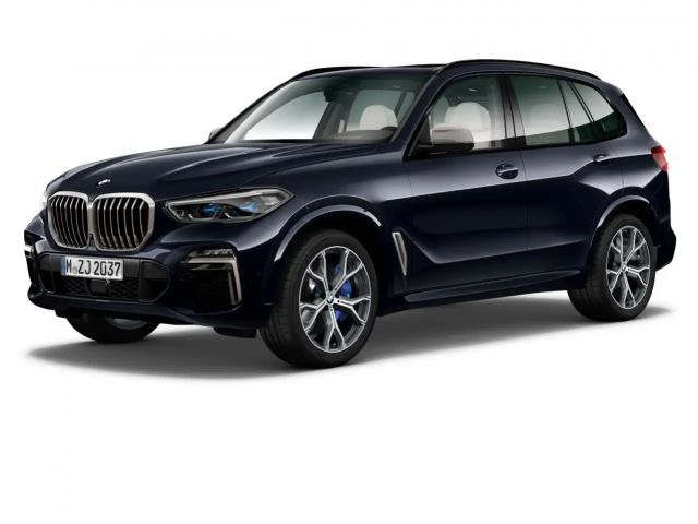 BMW X5 M 2021 Benzine