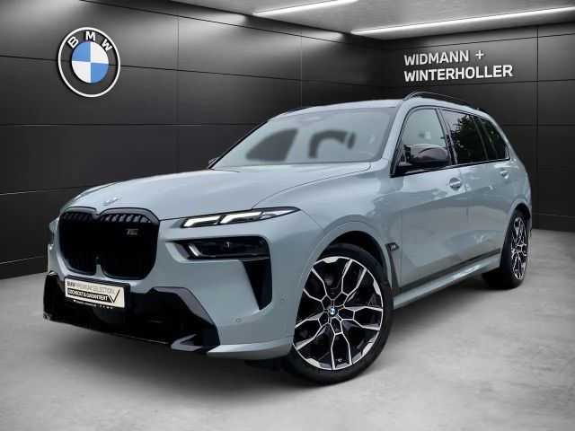 BMW X7 M 2023 Benzine