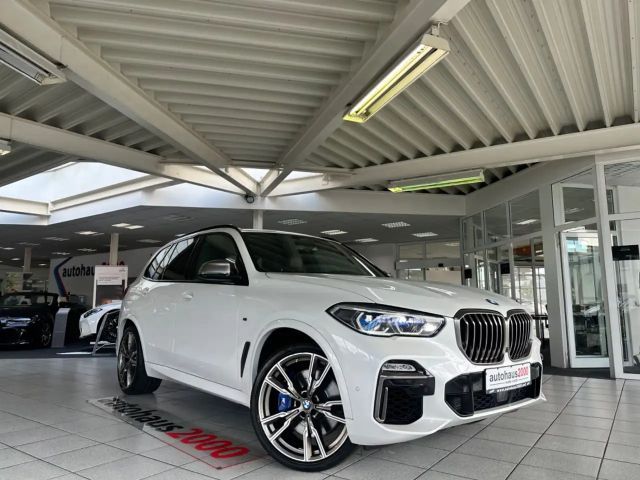 BMW X5 M 2020 Benzine