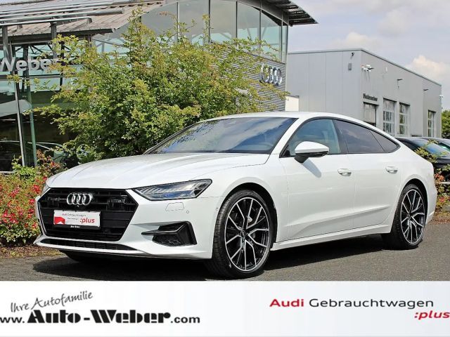 Audi A7 2023 Benzine