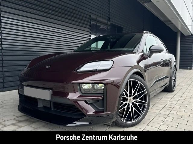 Porsche Macan 2024 Elektrisch