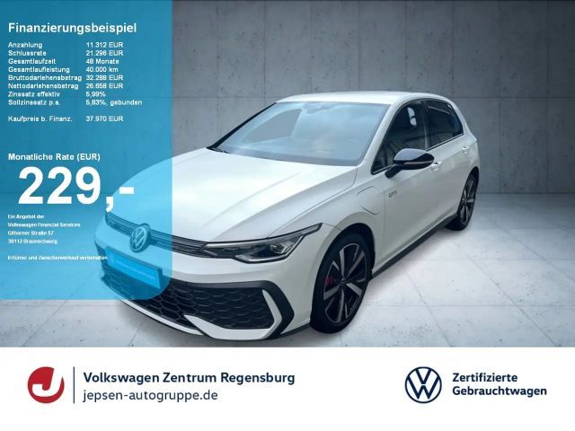 Volkswagen Golf GTE Hybrid DSG R-KAMERA LED NAVI ACC 2024 Hybride / Benzine
