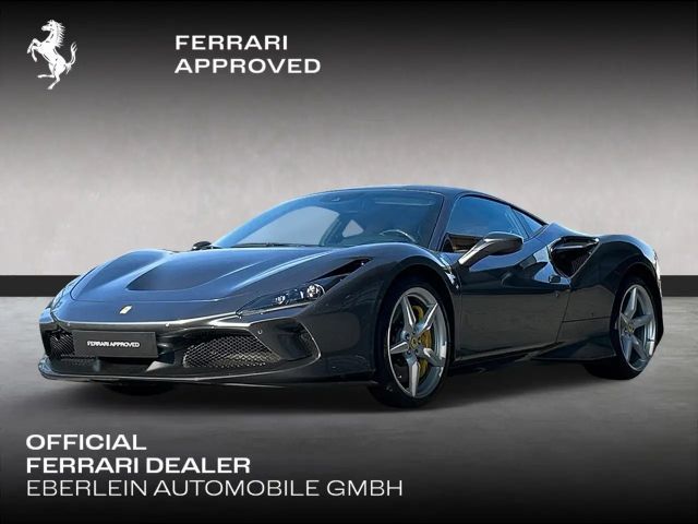 Ferrari F8 Tributo 2021 Benzine