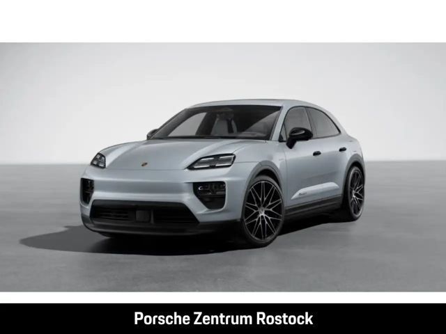 Porsche Macan 2024 Elektrisch