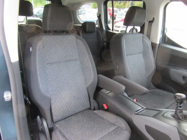 Peugeot Rifter