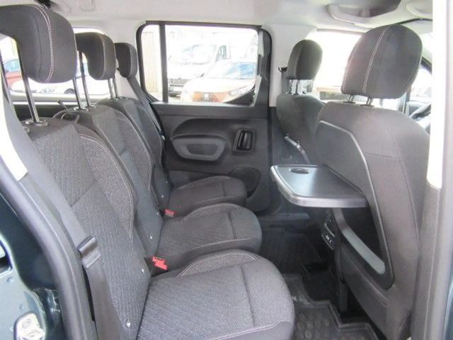 Peugeot Rifter