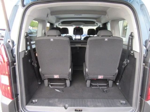 Peugeot Rifter