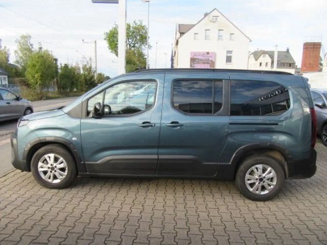 Peugeot Rifter