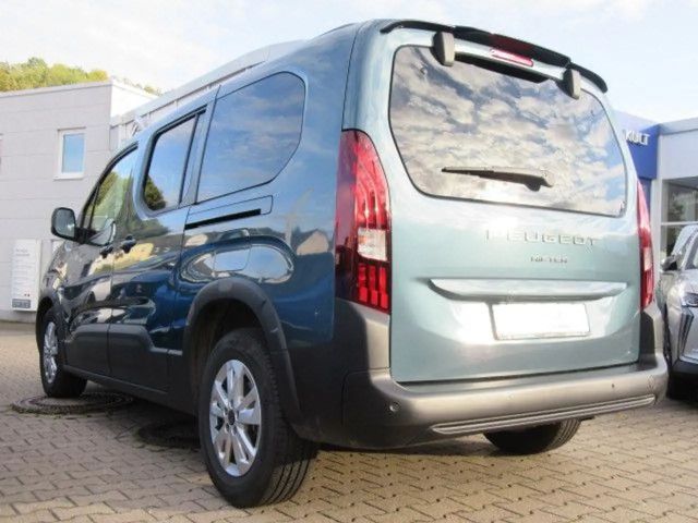 Peugeot Rifter