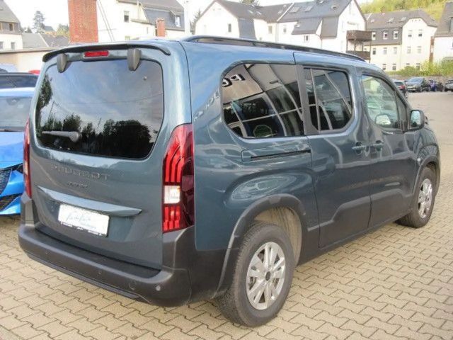 Peugeot Rifter
