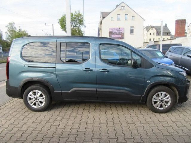 Peugeot Rifter