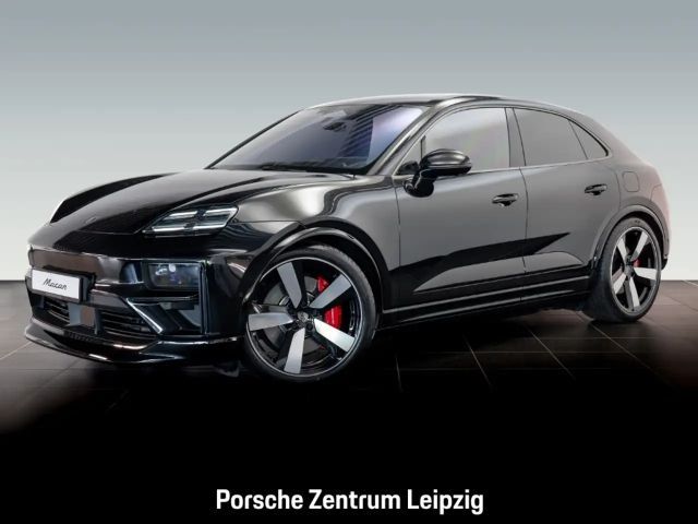 Porsche Macan 2024 Elektrisch