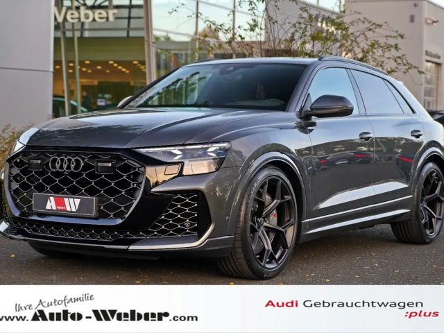 Audi RS Q8 2024 Benzine