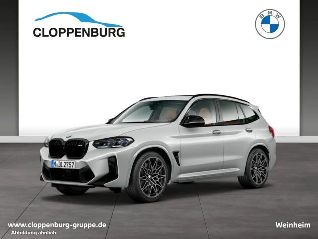 BMW X3 M 2021 Benzine