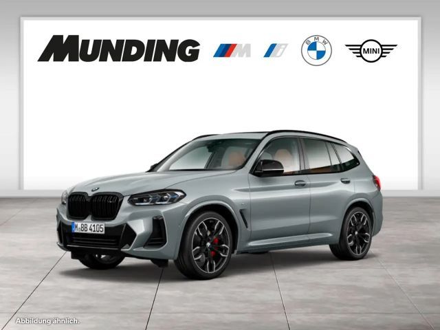 BMW X3 M 2021 Benzine