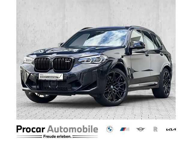 BMW X3 M 2023 Benzine