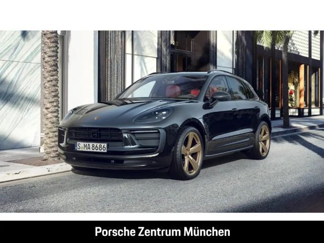 Porsche Macan 2024 Benzine