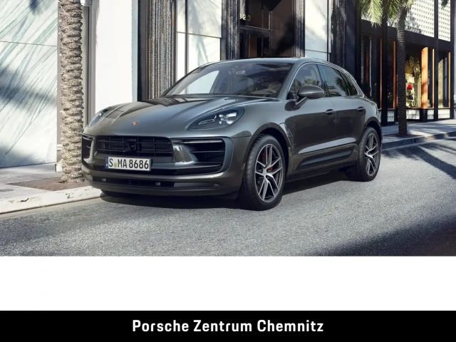 Porsche Macan 2021 Benzine