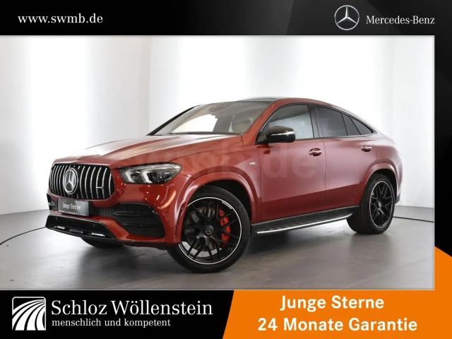 Mercedes-Benz GLE 53 AMG 2020 Benzine