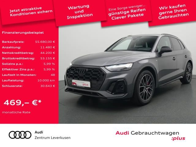 Audi Q5 2022 Hybride / Benzine