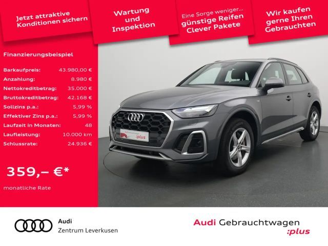 Audi Q5 2021 Hybride / Benzine